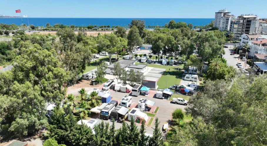 İstanbul'da Karavan Parklarına Düzenleme Geliyor! İşte Yeni Kurallar