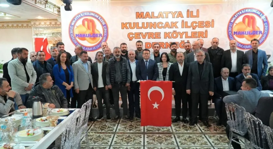 İstanbul'da Kuluncak Rüzgarı: MAKULDER Kongresi Yoğun İlgiyle Tamamlandı!