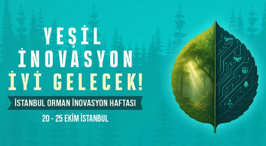 İstanbul'da Küresel Ormancılık Zirvesi: Gelecek İstanbul'da Şekillenecek!
