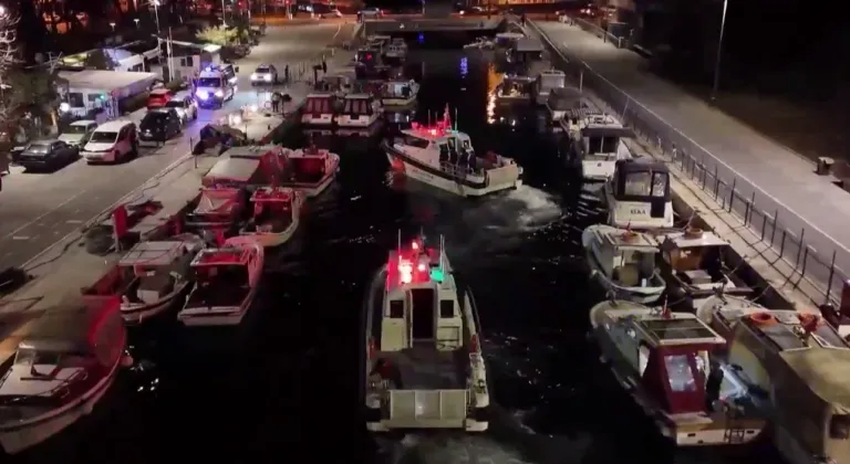 İstanbul'da NARKOKAPAN 14 Operasyonunda 153 Zehir Taciri Gözaltına Alındı!