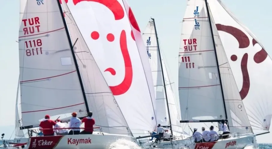 İstanbul Boğazı'nda Yelken Şöleni: Olympos Regatta Başlıyor!