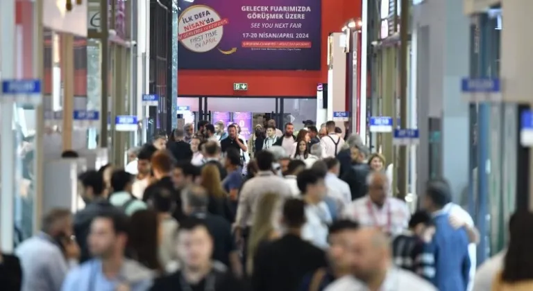 İstanbul'da Parıltılı Bir Başlangıç! 55. Istanbul Jewelry Show'a Hazır Olun