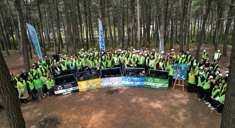 İstanbul'da Sıfır Atık Seferberliği Başladı: OPET ve Çevre Bakanlığı'ndan Dev Çağrı!