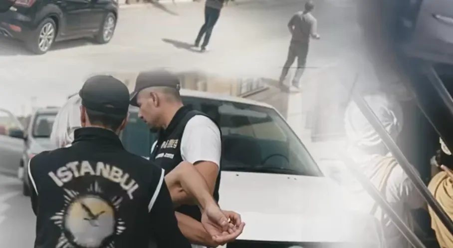 İstanbul'da Silahlı Saldırı Şoku! 6 İş Yerine Baskın: 13 Tutuklama