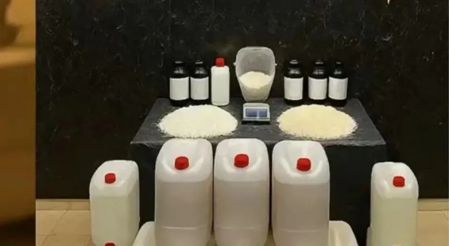 İstanbul'da Şok Baskın! 218 Kilo Metamfetamin Ele Geçirildi!