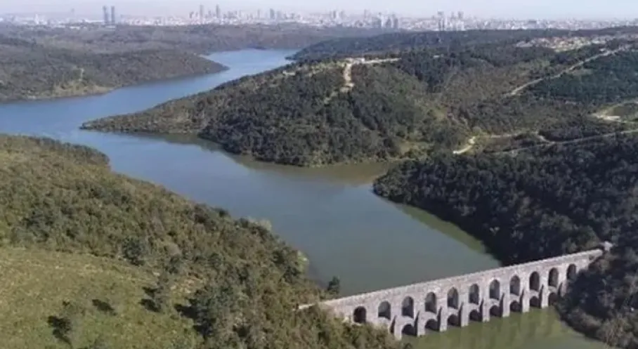 İstanbul'da Su Alarmı! Barajlar Alarm Veriyor, İSKİ'den Tasarruf Çağrısı