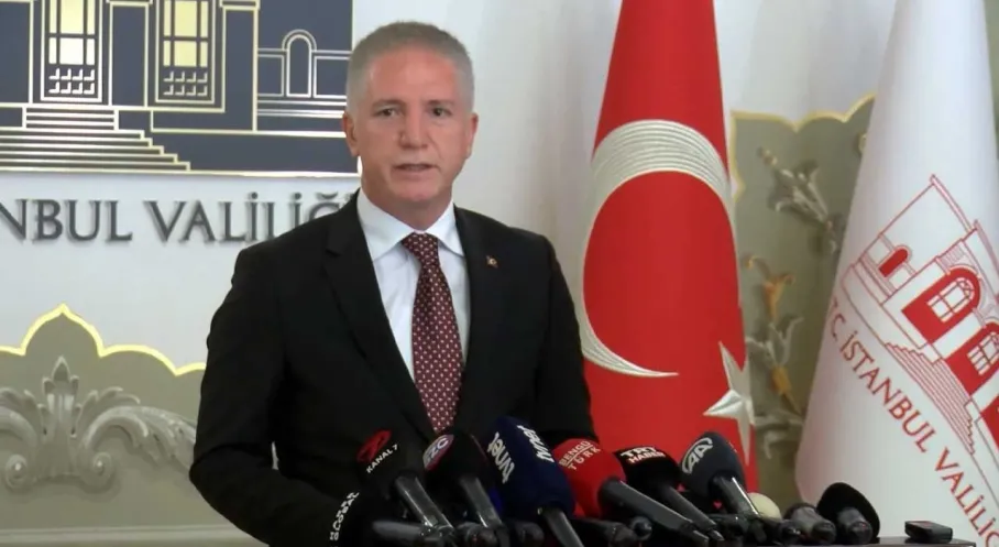 İstanbul'da Suç Oranları Alarm Veriyor Mu? Vali Gül'den Şok Açıklama!