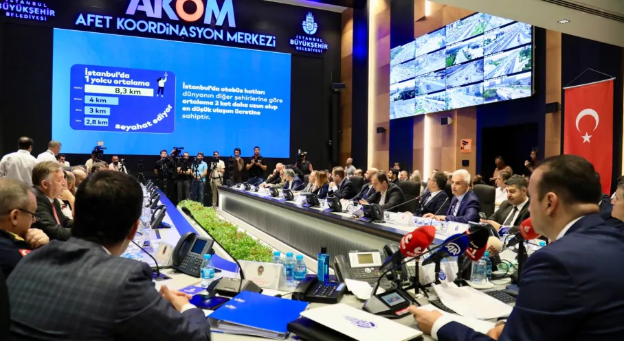 İstanbul'da Toplu Ulaşıma Zam Şoku! UKOME'den Kritik Karar