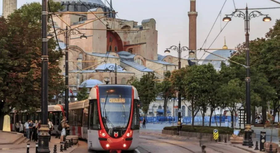 İstanbul'da Tramvay Seferlerinde Maraton Düzenlemesi: Hangi Hatlar Etkilenecek?