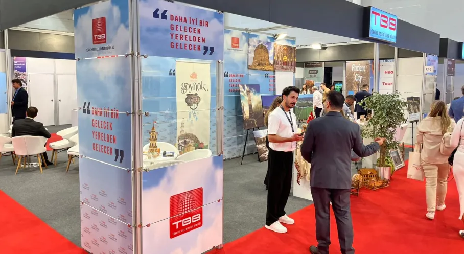 İstanbul'da Turizm Rüzgarı: Yerel Yönetimler Potansiyellerini Sergiledi!