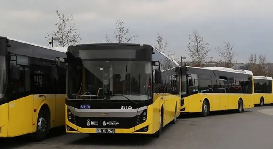 İstanbul'da Ulaşım ve Otopark Ücretlerine Büyük Zam! İşte Yeni Tarifeler