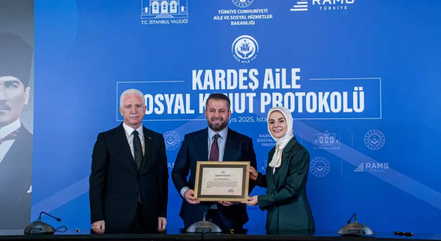 İstanbul'da Umut Veren İşbirliği: İhtiyaç Sahibi Ailelere 167 Yeni Yuva Müjdesi!
