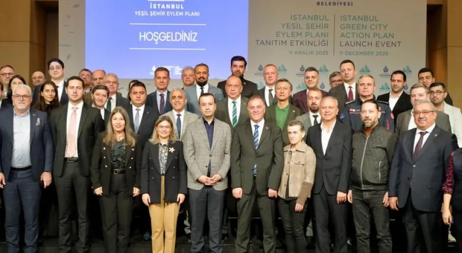 İstanbul'da Yeşil Devrim Başladı: 12.5 Milyar Euro'luk Eylem Planı Hayata Geçti!