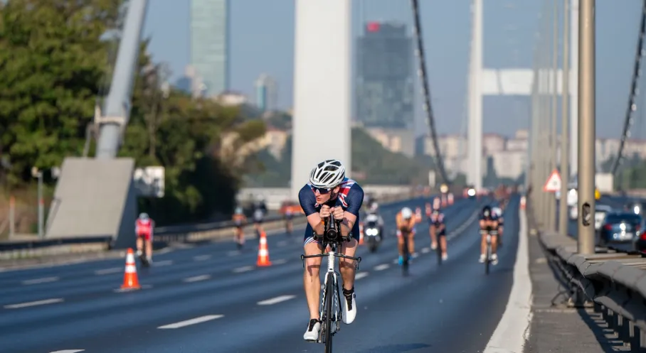 İstanbul'dan Tarihi Hamle: Asya ve Avrupa Triatlon Şampiyonaları Tek Çatı Altında!