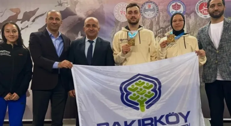 İstanbullu Karateciler Şampiyonluk İle Parladı!
