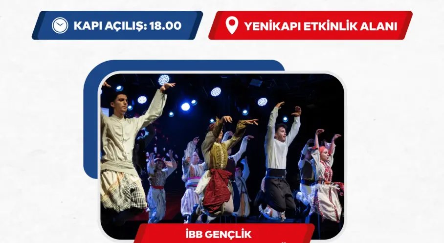 İstanbullular Cumhuriyet'in 103. Yılını Coşkuyla Kutlayacak
