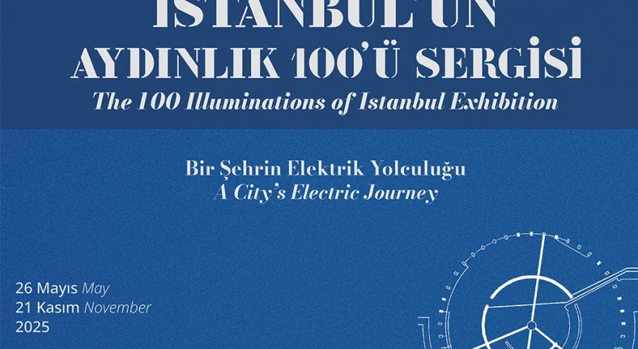 İstanbul'un Elektrik Tarihi 100 Yıllık Haritalarla Aydınlanıyor!