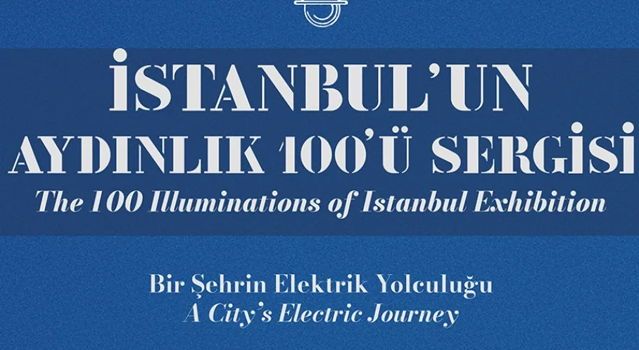 İstanbul'un Elektrik Tarihi Gün Yüzüne Çıkıyor: 100 Yıllık Haritalar Sergileniyor!