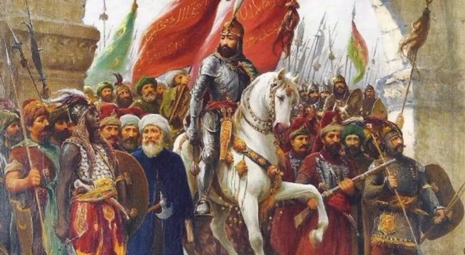 İstanbul'un Fethi: Dünya Tarihini Değiştiren Zafer! Son Gelişmeler