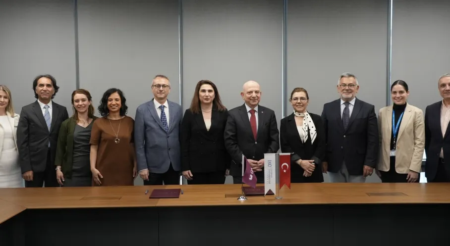 İstinye Üniversitesi ve QNB'den Öğrencilere Kariyer Desteği: Stratejik İş Birliği!