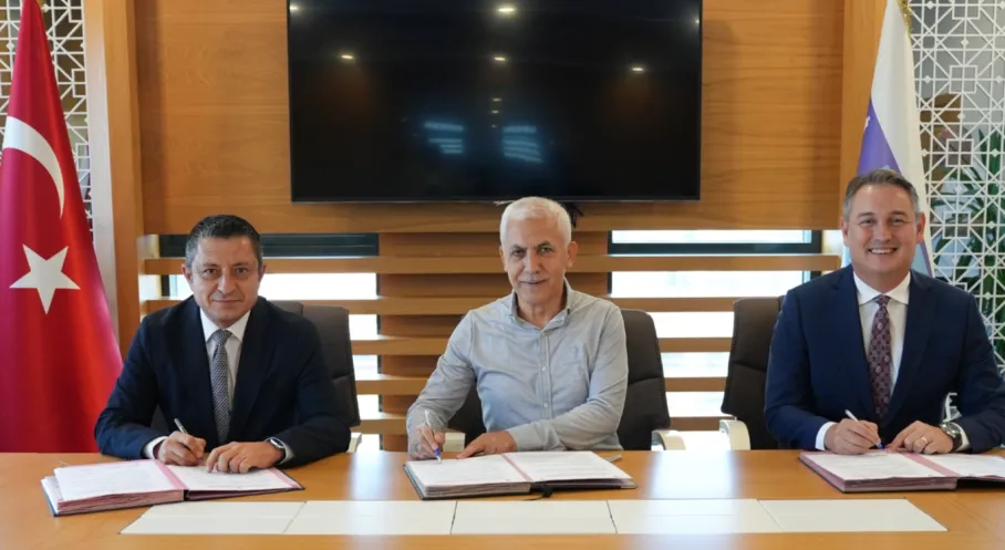 İSU ve Ford Otosan'dan Çevre Dostu İş Birliği: Su Tasarrufunda Rekor Hedef!