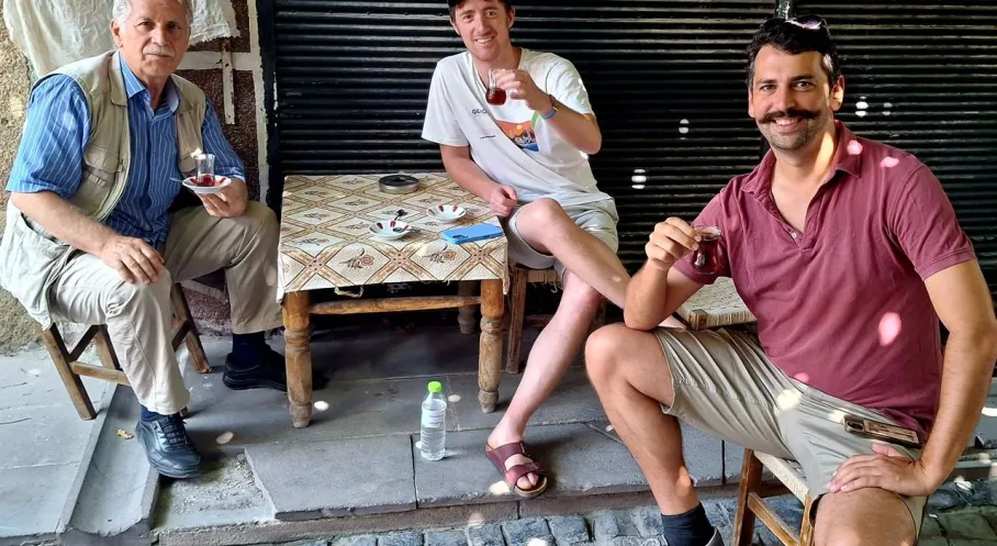 İtalyan Gezginlerin Gözdesi Beypazarı: Tarihi Dokusuyla Büyüledi!