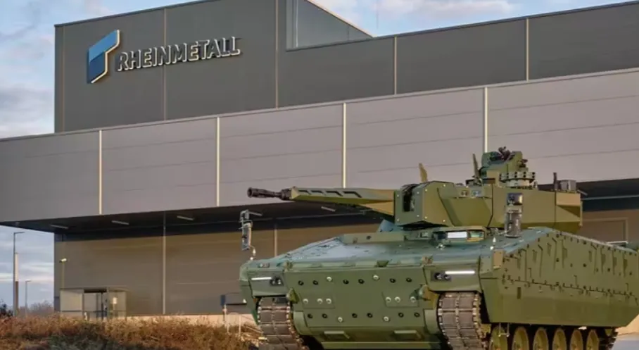 İtalyan Ordusu'na Zırhlı Destek: Leonardo & Rheinmetall İş Birliğiyle Yeni Nesil Lynx Zırhlıları!