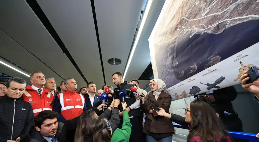 İtanbul’un Ulaşımına Dev Entegrasyon