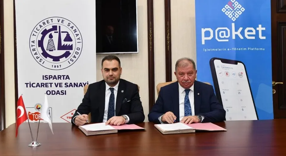 ITSO ve Vakıf Katılım'dan KOBİ'lere Dijital Dönüşüm Fırsatı!