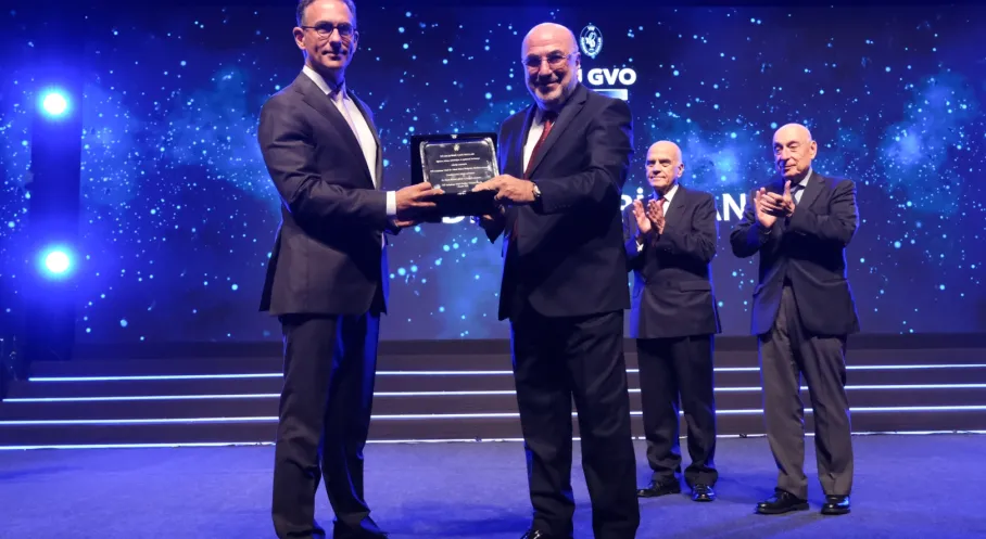 İTÜ GVO 25. Yılını Kutladı: Bağışçılara Vefa Gecesi!