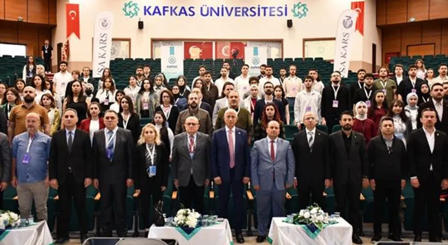 IVSA Kars Kongresi: Veteriner Öğrencileri Kars'ta Buluştu! (Son Dakika)