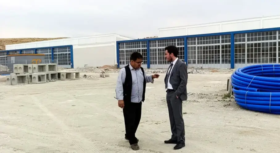 İYİ Parti Beypazarı İlçe Başkanı Turan’dan Azmak Sanayi Sitesi açıklaması