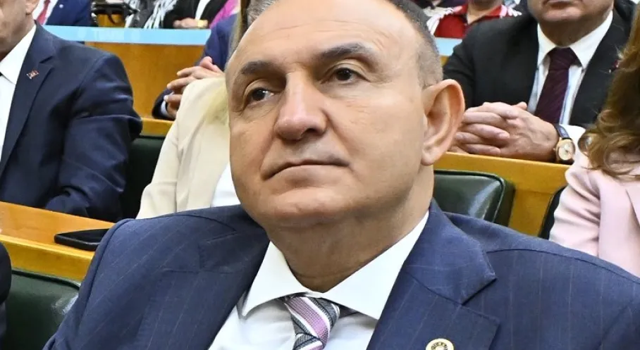 İYİ Parti’de İstifa: Ömer Karakaş Partisinden Ayrıldı