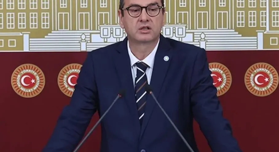 İYİ Parti'den Maden Yasası'na Şok Eleştiri! Tarım ve Tarih Tehlikede Mi?