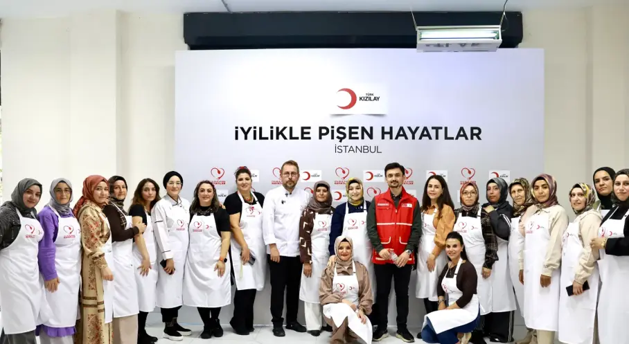 İyilikle Pişen Hayatlar’ın Yeni Durağı İstanbul