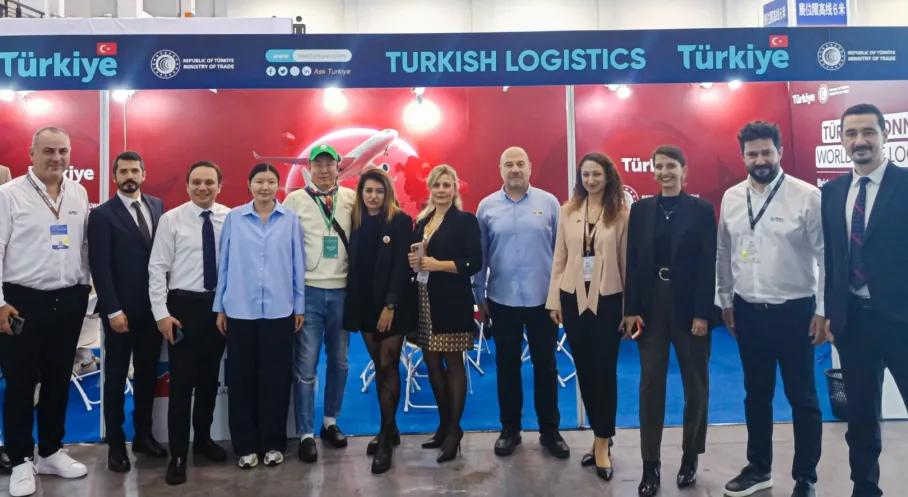 İZFAŞ'tan Lojistik Sektörüne Çin Çıkarması: Yeni İş Birlikleri Kapıda!