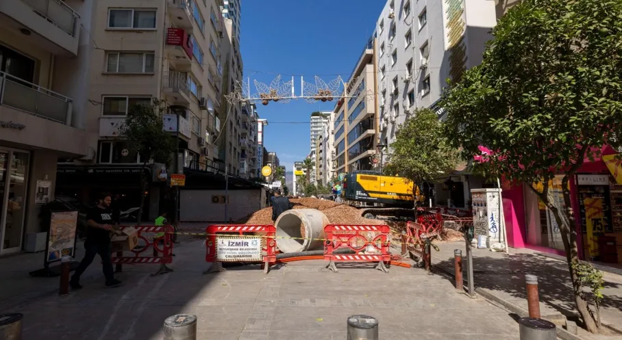 İzmir Alsancak'a 250 Milyon TL'lik Dev Yatırım! Taşkınlar Son Buluyor