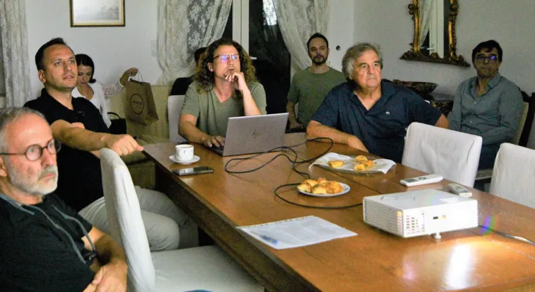 İzmir Bornova'da Tarihi Miras Diyarı Dijitalleşiyor!
