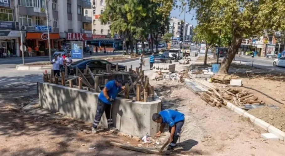 İzmir Buca'ya Müjde! Şirinyer Parkı Yepyeni Yüzüyle Açılıyor!