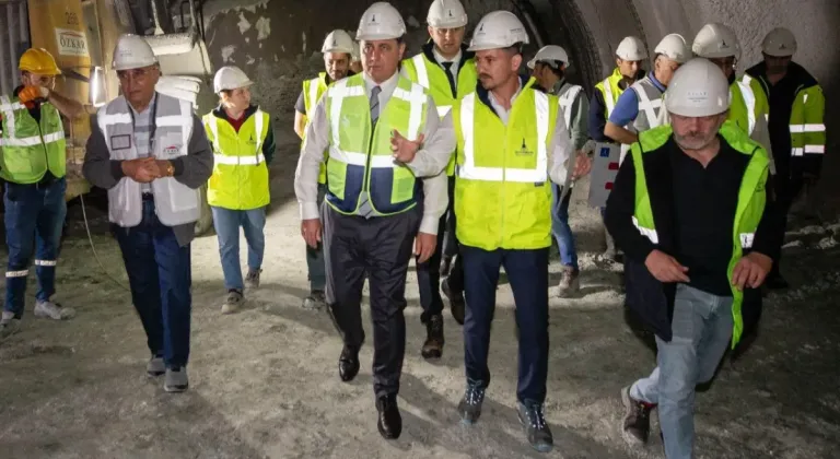 İzmir Büyükşehir Belediyesi 2024 Yılında Kentine 20 Milyar Liranın Üzerinde Yatırım Yaptı!