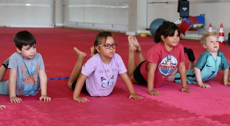 İzmir Çiğli Belediyesi'nin Spor Eğitimleri Herkes İçin!