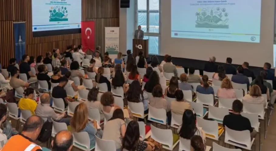 İzmir İklim Krizine Karşı Direnç Stratejilerini Güçlendiriyor!