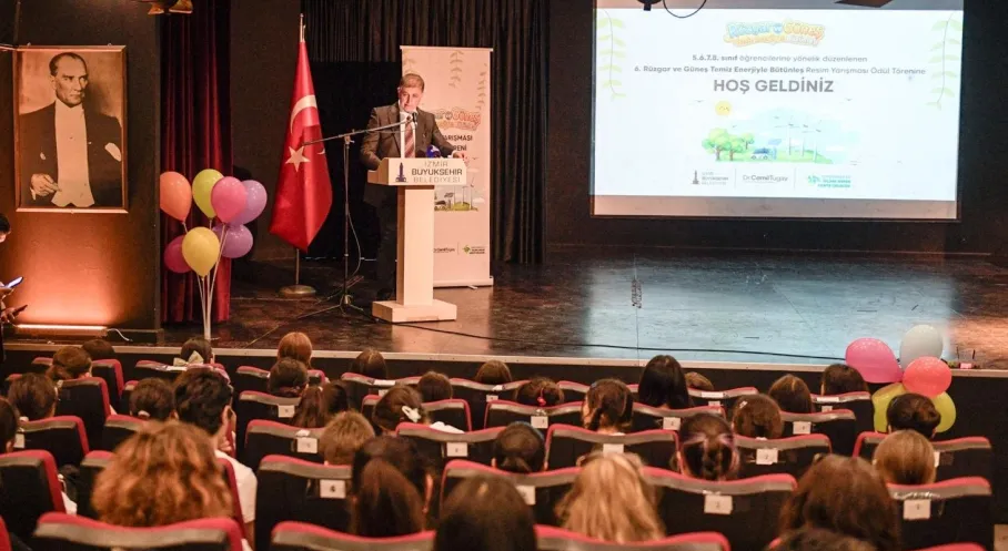 İzmir İklim Nötr Kent Olmayı Hedefliyor