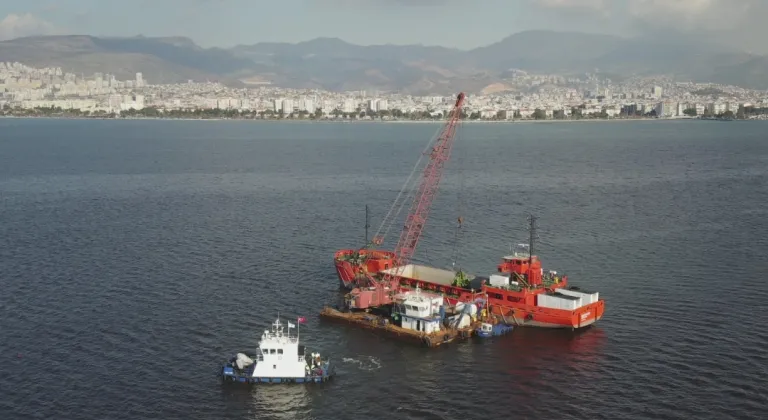 İzmir Körfezi'nde Tarihi Yatırım: İşte Detaylar