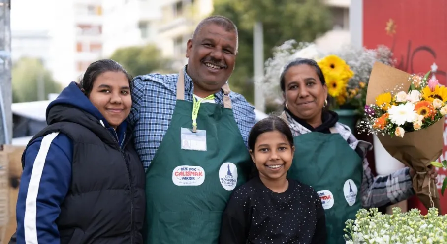 İzmir Meslek Fabrikası ile Hayatlar Yeniden Yazılıyor: Binlerce Kişinin Umut Kapısı Oldu!