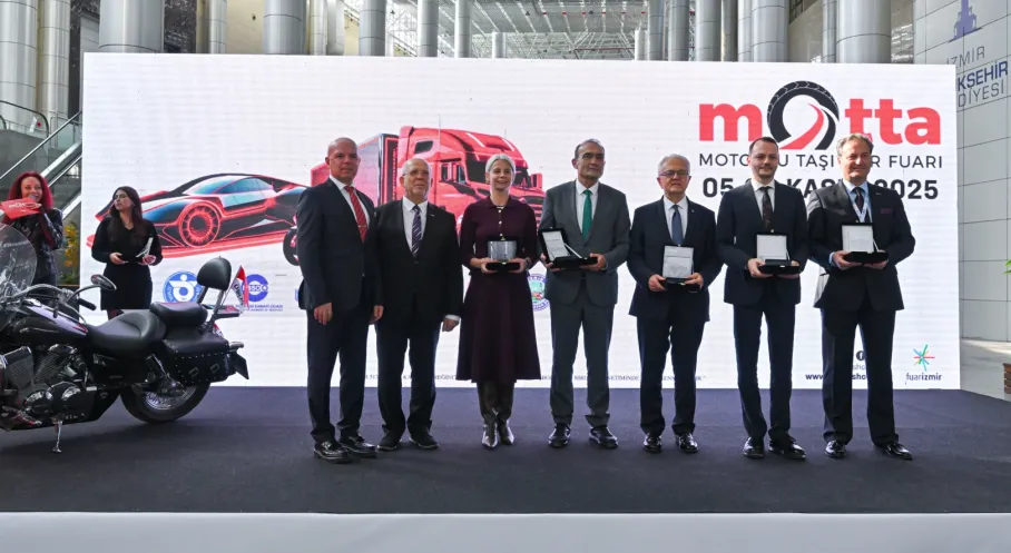 İzmir MOTTA Fuarı: Otomotiv Devleri ve Yenilikler Fuar İzmir'de Buluştu!