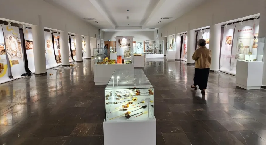 İzmir Mutfak Müzesi Kapılarını Aralıyor: Heyecan Veren 
