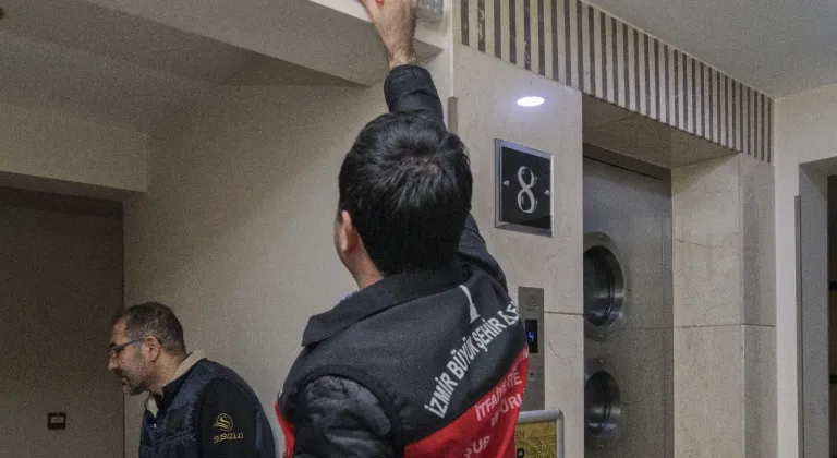 İzmir Otellerinde Denetimler Sıklaştı: Yangın Güvenliği Hayati Önemde!