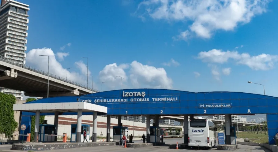 İzmir Otogarı’nın Yeni İşletme Modeli Belli Oldu