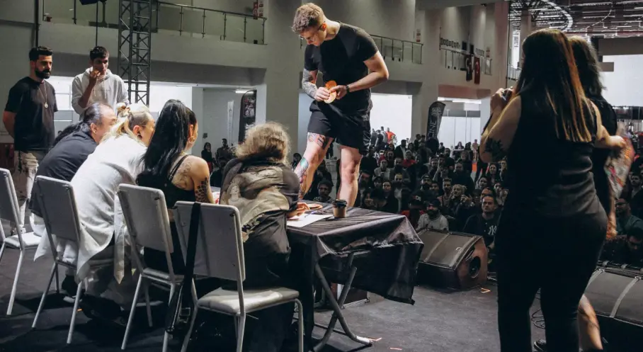 İzmir Tattoo Fest 2026, 16–18 Ekim'de Fuar İzmir'de